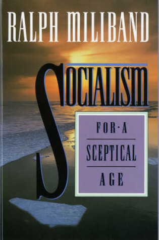 Cover of Socialism for a Skeptical Age