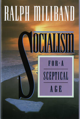 Book cover for Socialism for a Skeptical Age