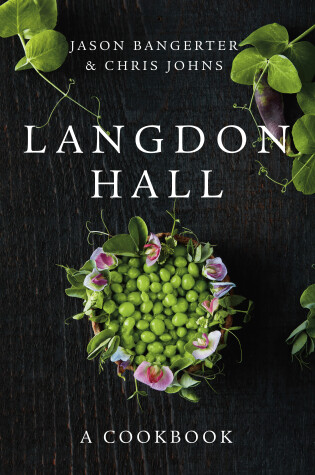 Cover of Langdon Hall