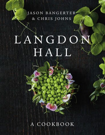 Book cover for Langdon Hall