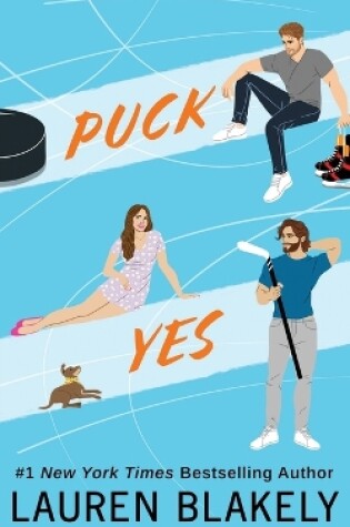 Cover of Puck Yes