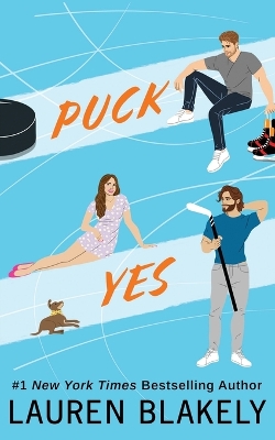 Book cover for Puck Yes