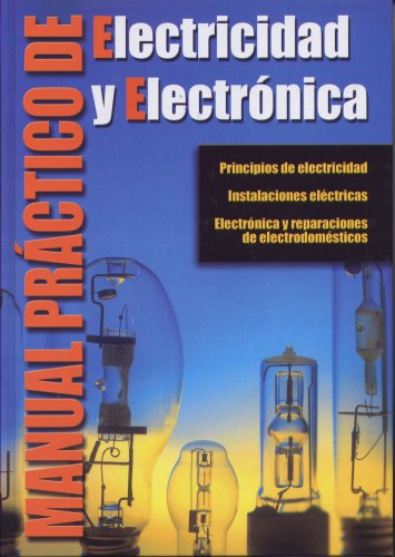 Cover of Manual Practico de Electricidad y Electronica