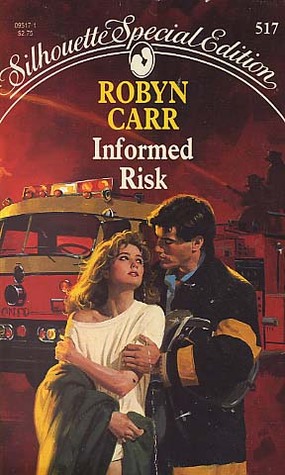 Book cover for Informed Risk