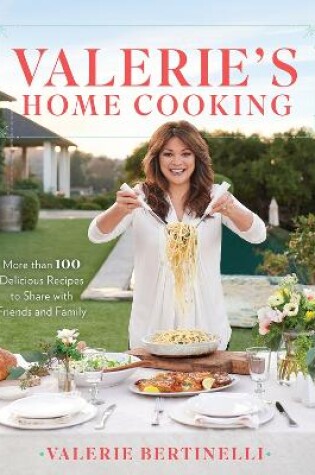 Cover of Valerie's Home Cooking