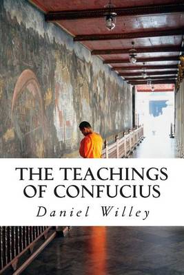 Book cover for The Teachings of Confucius