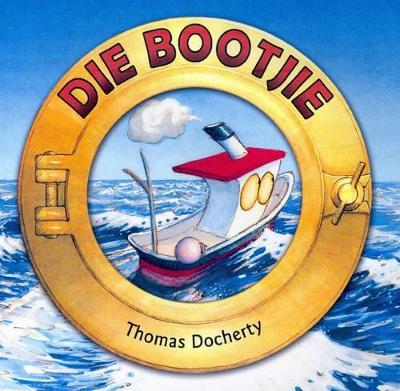 Book cover for Die Bootjie