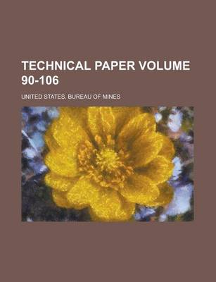 Book cover for Technical Paper Volume 90-106