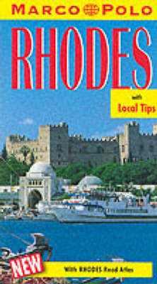 Book cover for Rhodes