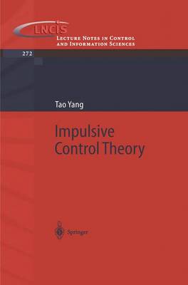 Book cover for Impulsive Control Theory