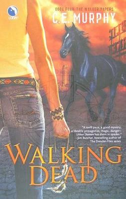 Book cover for Walking Dead