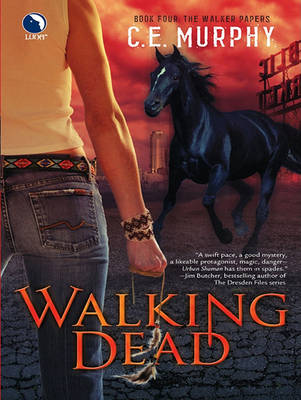 Book cover for Walking Dead