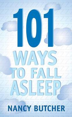 Book cover for 101 Ways to Fall Asleep