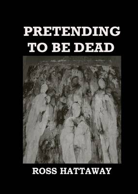 Book cover for Pretending to be Dead