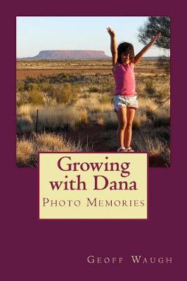 Book cover for Growing with Dana