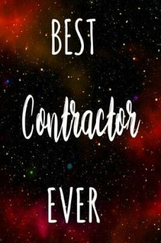 Cover of Best Contractor Ever