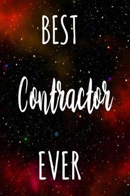 Book cover for Best Contractor Ever