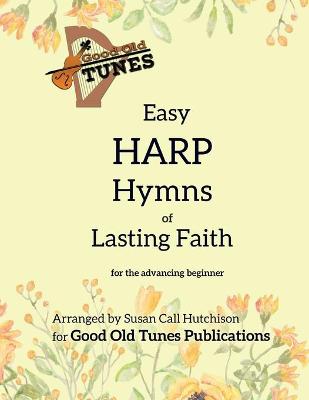 Cover of Easy Harp Hymns of Lasting Faith