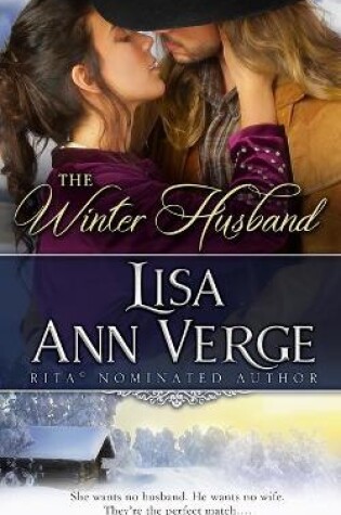 Cover of The Winter Husband