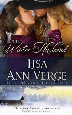 Book cover for The Winter Husband