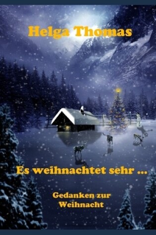 Cover of Es weihnachtet sehr ...