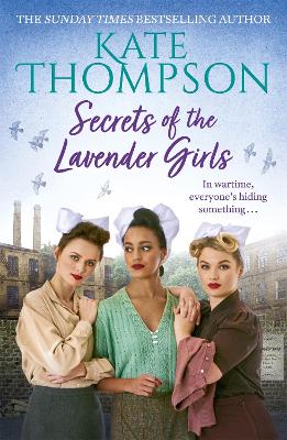 Book cover for Secrets of the Lavender Girls