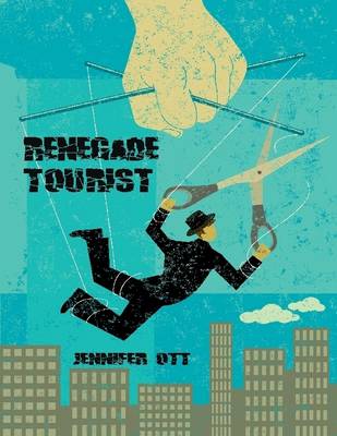 Book cover for Renegade Tourist
