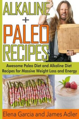 Cover of Alkaline Paleo Recipes