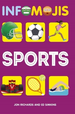 Cover of Infomojis: Sports