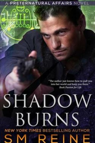 Cover of Shadow Burns