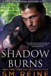 Book cover for Shadow Burns