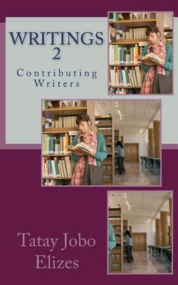 Book cover for Writings 2