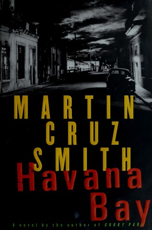 Cover of Havana Boy