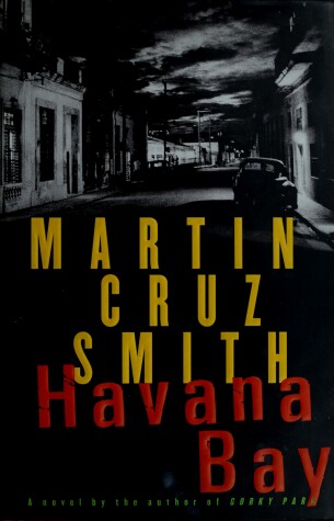 Book cover for Havana Boy
