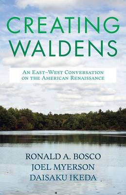 Book cover for Creating Waldens