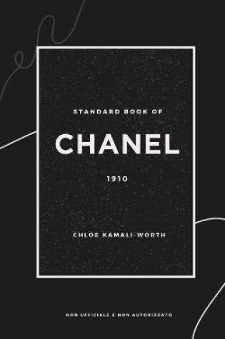 Cover of Standard Book of Chanel (versione italiana)