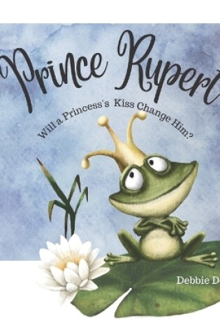 Cover of Prince Rupert