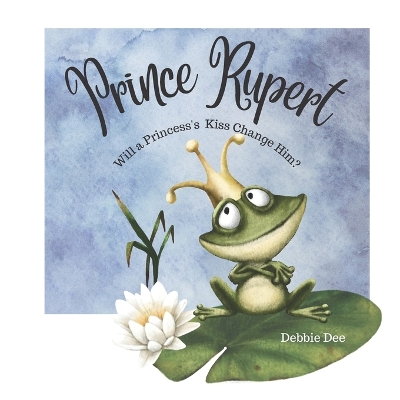 Book cover for Prince Rupert