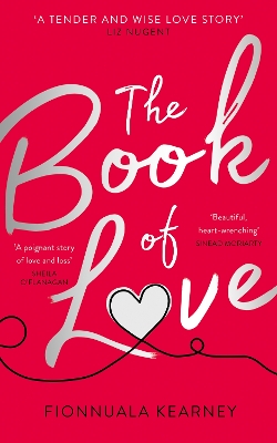 Book cover for The Book of Love