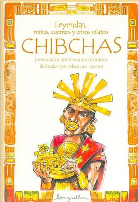 Book cover for Chibchas