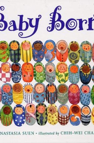 Cover of Baby Born