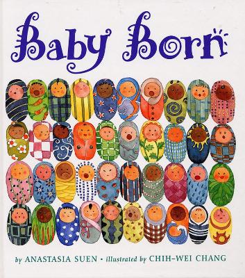 Book cover for Baby Born