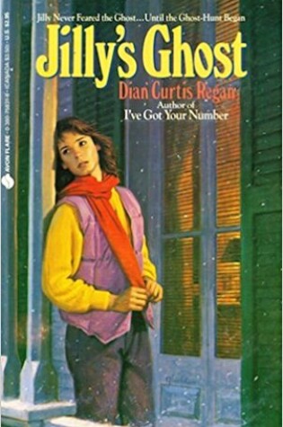 Cover of Jilly's Ghost