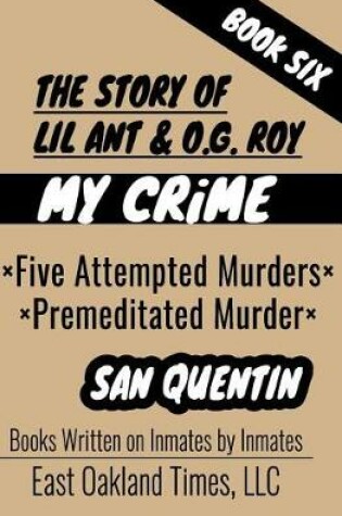 Cover of The Story of Lil Ant & O.G. Roy