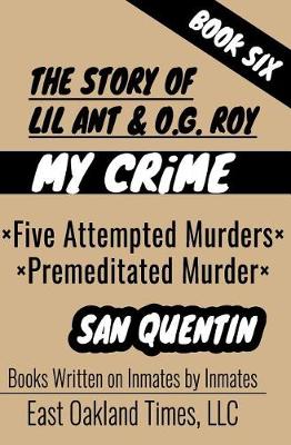 Cover of The Story of Lil Ant & O.G. Roy