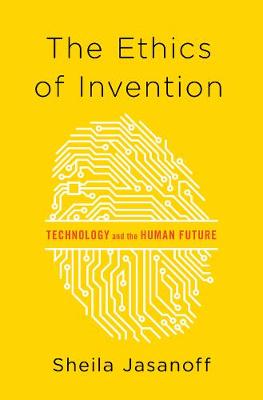 Book cover for The Ethics of Invention