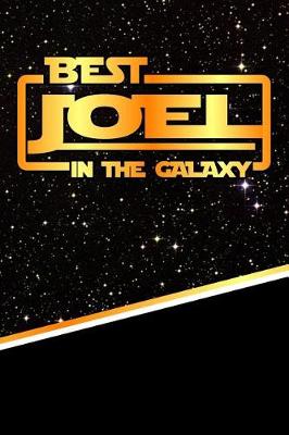 Book cover for The Best Joel in the Galaxy