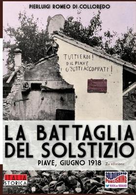 Cover of La battaglia del Solstizio