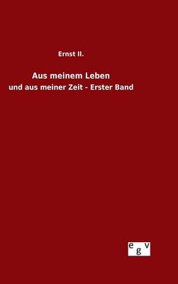 Book cover for Aus meinem Leben