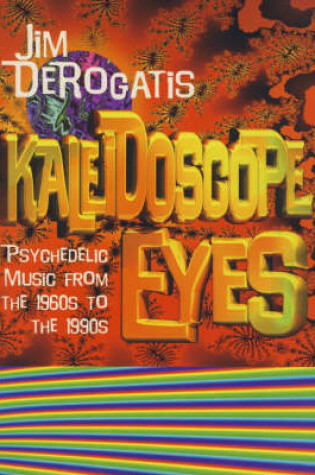 Cover of Kaleidoscope Eyes